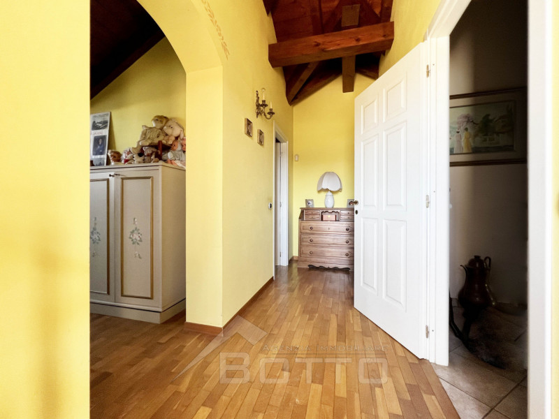 Immagine 19 di Casa indipendente in vendita  in via della madonna n 36 a Grignasco