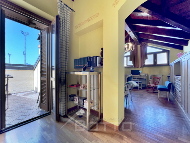 Immagine 22 di Casa indipendente in vendita  in via della madonna n 36 a Grignasco