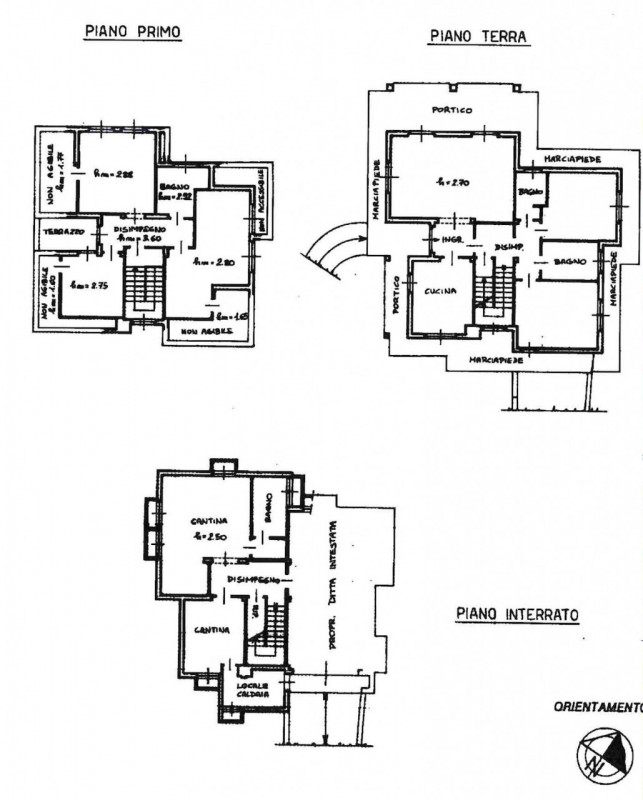 Immagine 28 di Casa indipendente in vendita  in via della madonna n 36 a Grignasco