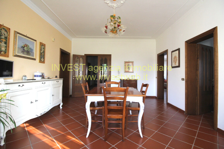 Immagine 3 di Villa in vendita  a Ariano Nel Polesine