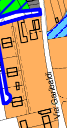 Immagine 21 di Terreno in vendita  in Via Giuseppe Garibaldi a Castions Di Strada