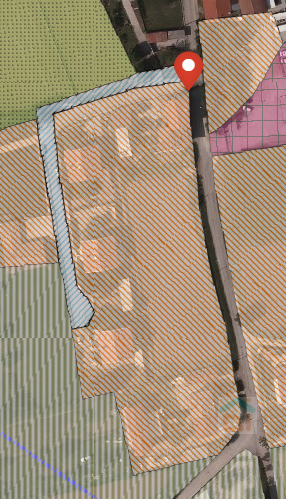 Immagine 22 di Terreno in vendita  in Via Giuseppe Garibaldi a Castions Di Strada