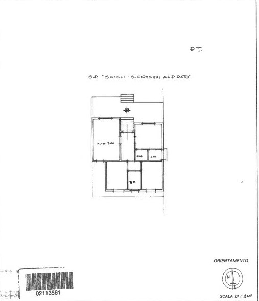 Immagine 41 di Casa indipendente in vendita  in San Giovanni Lo Pirato, scicli a Modica