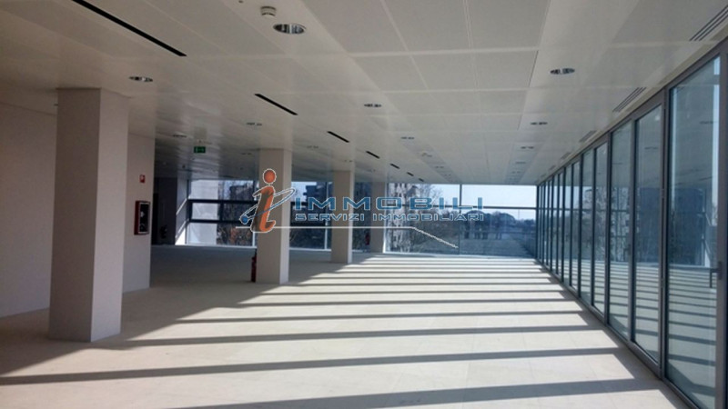 Immagine 6 di Ufficio in affitto  in VIA MONDADORI a Segrate
