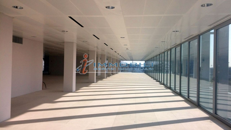 Immagine 11 di Ufficio in affitto  in VIA MONDADORI a Segrate