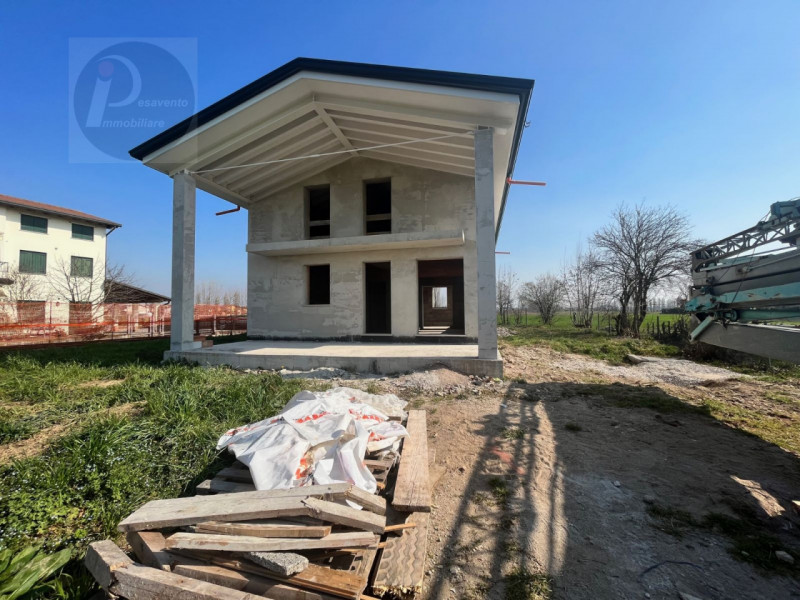 Immagine 3 di Casa indipendente in vendita  a Villafranca Padovana