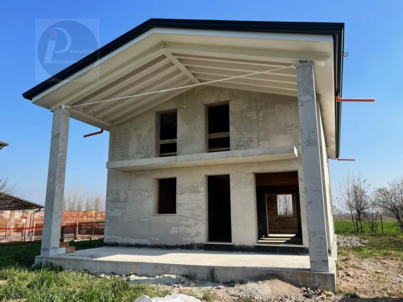 Immagine 4 di Casa indipendente in vendita  a Villafranca Padovana