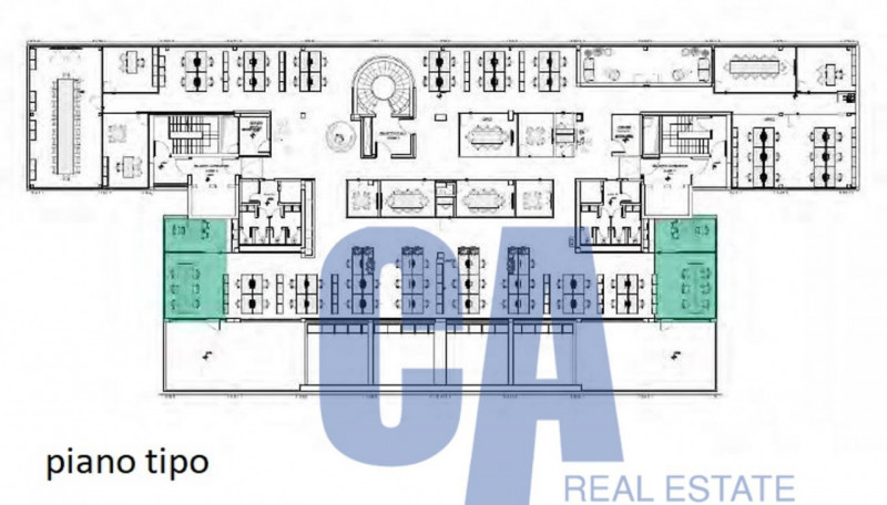 Immagine 15 di Negozio in affitto  in VIA SILE a Milano