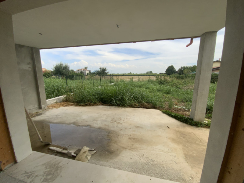 Immagine 6 di Casa bifamiliare in vendita  a Albettone