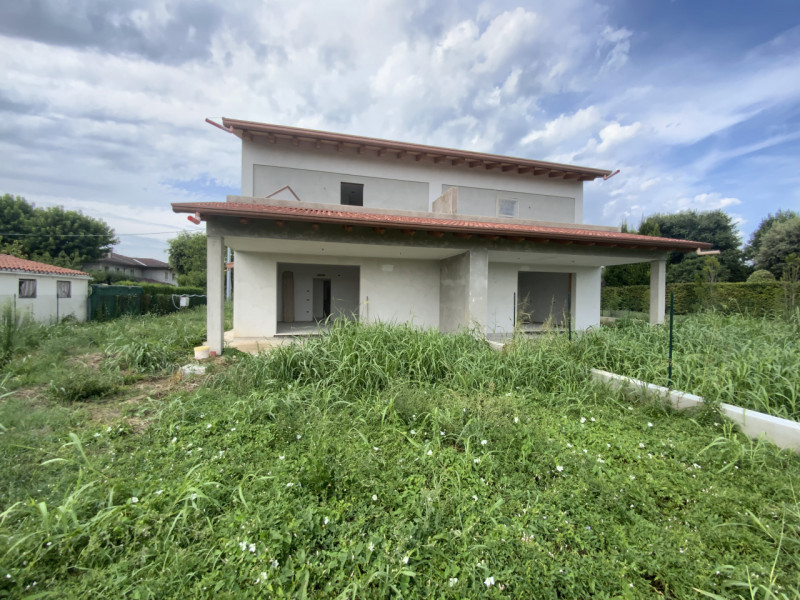 Immagine 7 di Casa bifamiliare in vendita  a Albettone