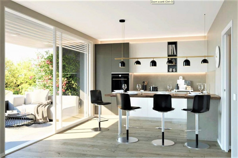 Immagine 2 di Appartamento in vendita  in viale Tito Speri a Riccione