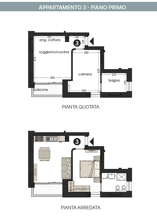 Immagine 4 di Appartamento in vendita  in viale Tito Speri a Riccione