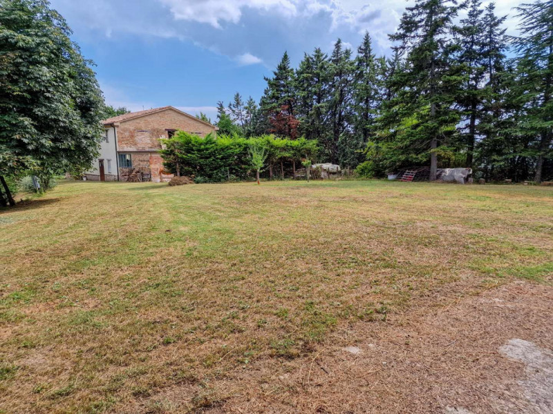Immagine 12 di Rustico / casale in vendita  in località Monte Olivo a Urbino