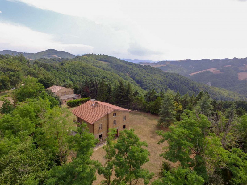 Immagine 21 di Rustico / casale in vendita  in località Monte Olivo a Urbino