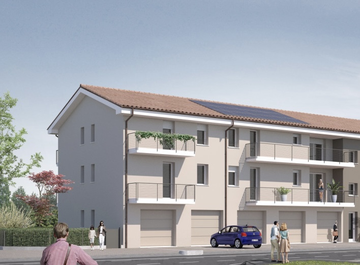 Immagine 16 di Appartamento in vendita  in Via Pirandello a Loreggia