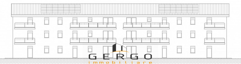 Immagine 19 di Appartamento in vendita  in Via Pirandello a Loreggia