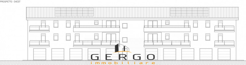 Immagine 21 di Appartamento in vendita  in Via Pirandello a Loreggia