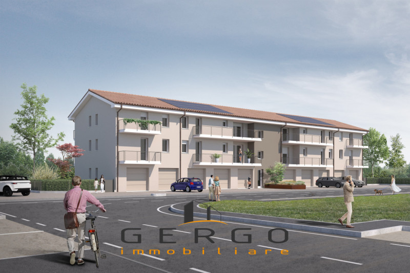 Immagine 23 di Appartamento in vendita  in Via Pirandello a Loreggia