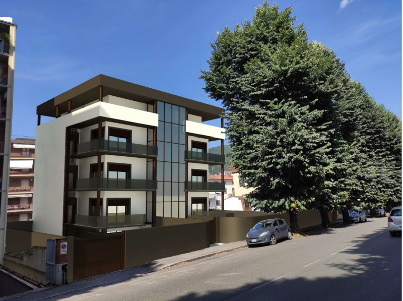 Immagine 14 di Appartamento in vendita  a Prato