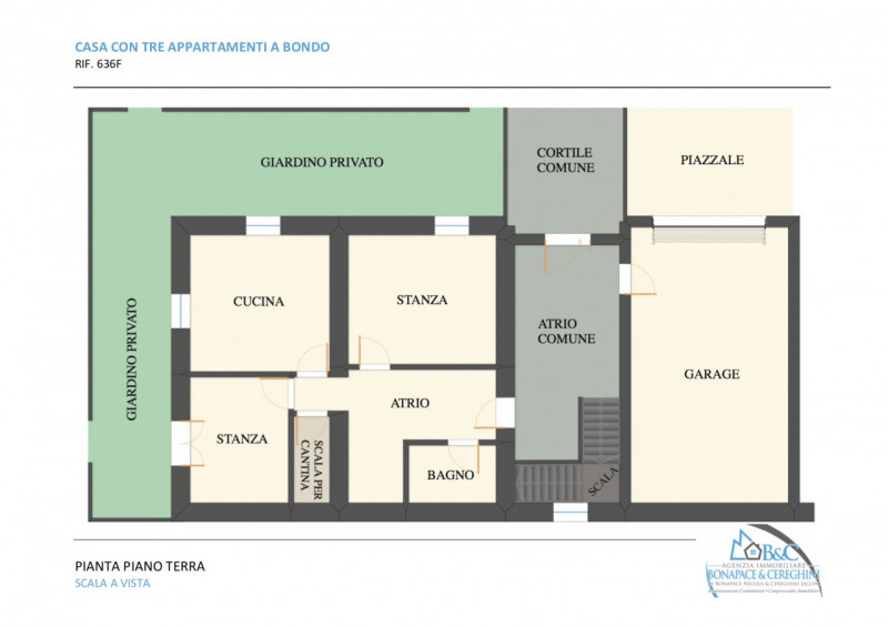 Immagine 12 di Casa indipendente in vendita  in via noal a Sella Giudicarie
