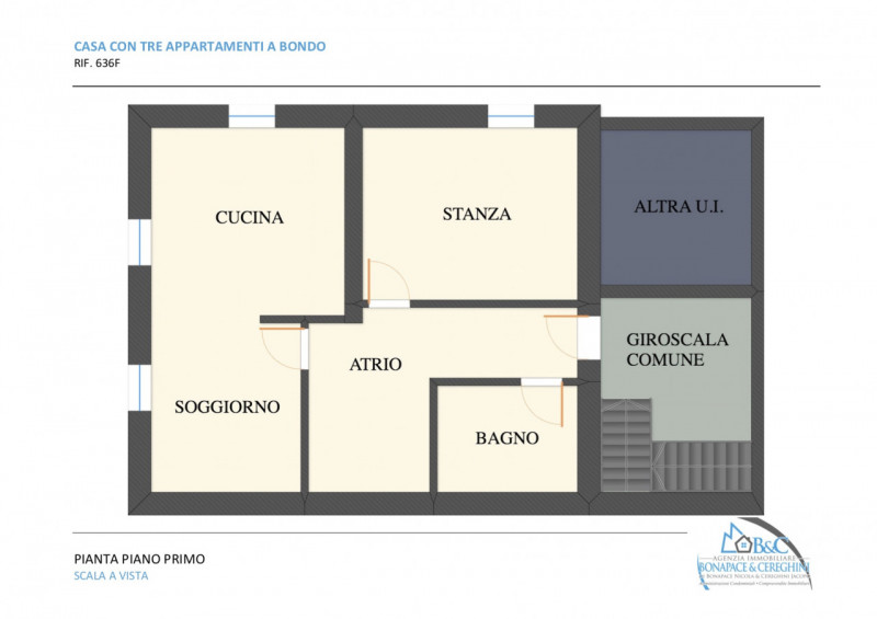 Immagine 13 di Casa indipendente in vendita  in via noal a Sella Giudicarie