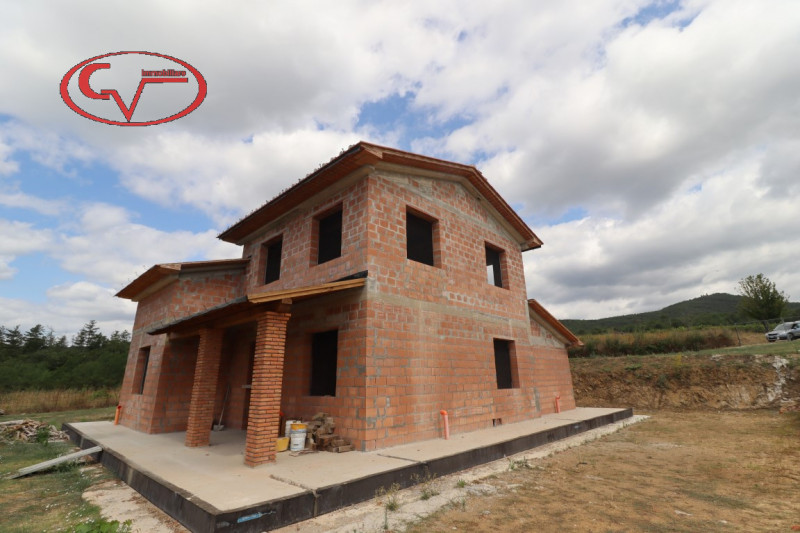 Immagine 2 di Villa in vendita  in San Martino a Bucine