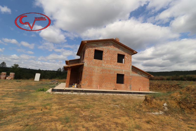 Immagine 3 di Villa in vendita  in San Martino a Bucine