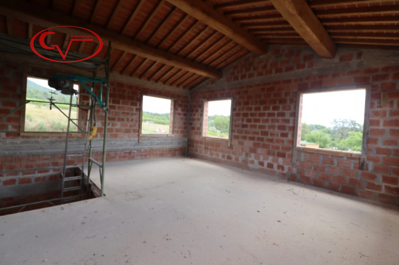 Immagine 10 di Villa in vendita  in San Martino a Bucine