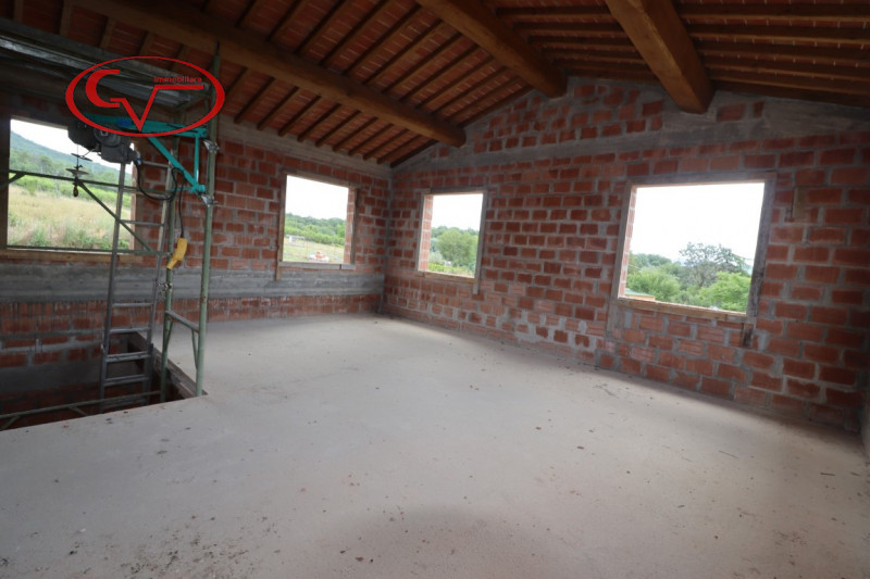 Immagine 11 di Villa in vendita  in San Martino a Bucine