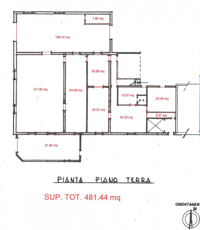 Immagine 16 di Laboratorio in vendita  a Castiglione Del Lago