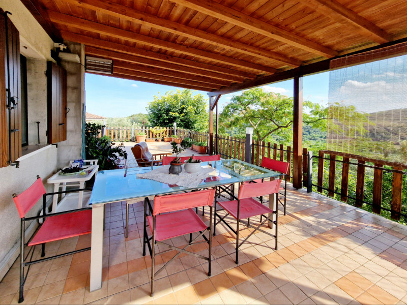 Immagine 19 di Casa indipendente in vendita  in via tormene a Baone