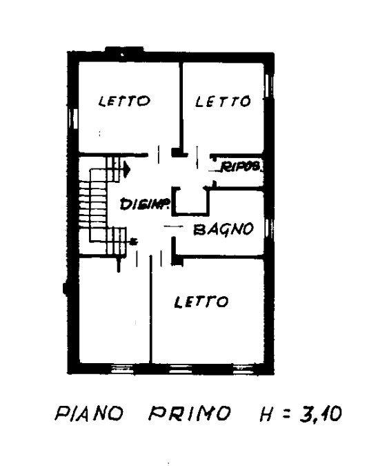Immagine 28 di Casa indipendente in vendita  in via tormene a Baone