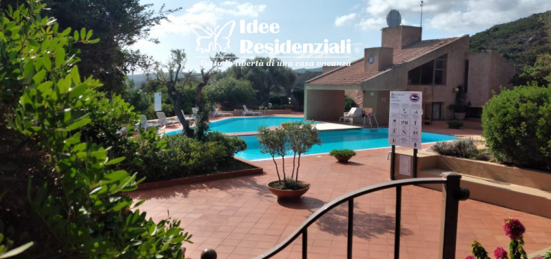 Immagine 2 di Appartamento in vendita  in STAZZU PULCHEDDU a Palau