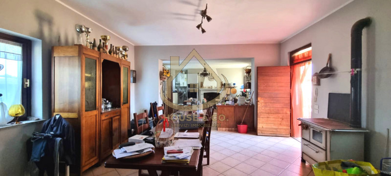 Immagine 7 di Casa bifamiliare in vendita  in VICINANZE GAMBOLO' a Gambolo'