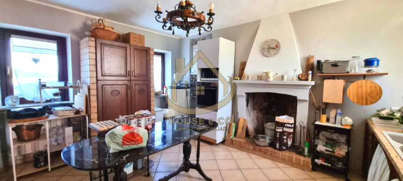 Immagine 9 di Casa bifamiliare in vendita  in VICINANZE GAMBOLO' a Gambolo'