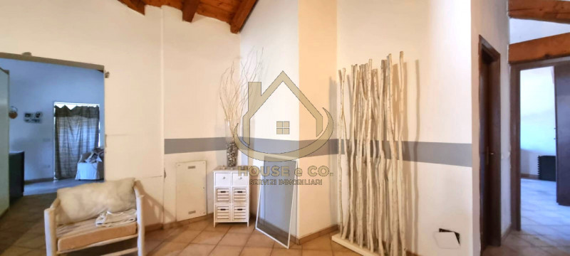 Immagine 20 di Casa bifamiliare in vendita  in VICINANZE GAMBOLO' a Gambolo'