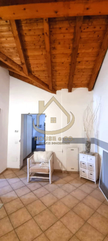 Immagine 21 di Casa bifamiliare in vendita  in VICINANZE GAMBOLO' a Gambolo'