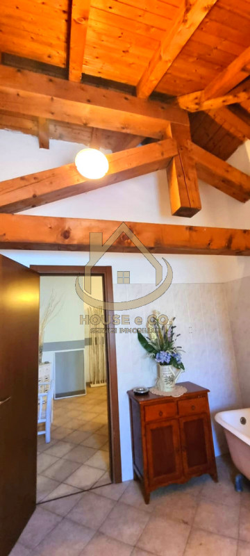 Immagine 22 di Casa bifamiliare in vendita  in VICINANZE GAMBOLO' a Gambolo'