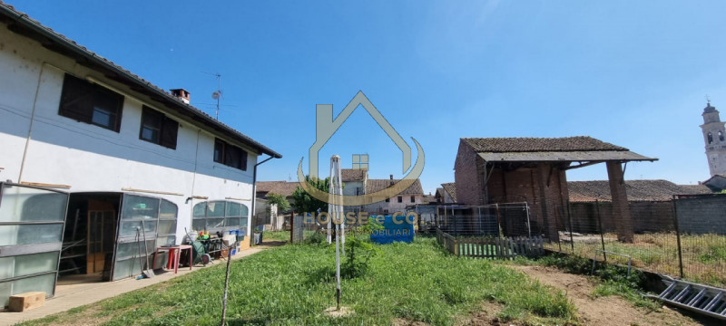 Immagine 34 di Casa bifamiliare in vendita  in VICINANZE GAMBOLO' a Gambolo'