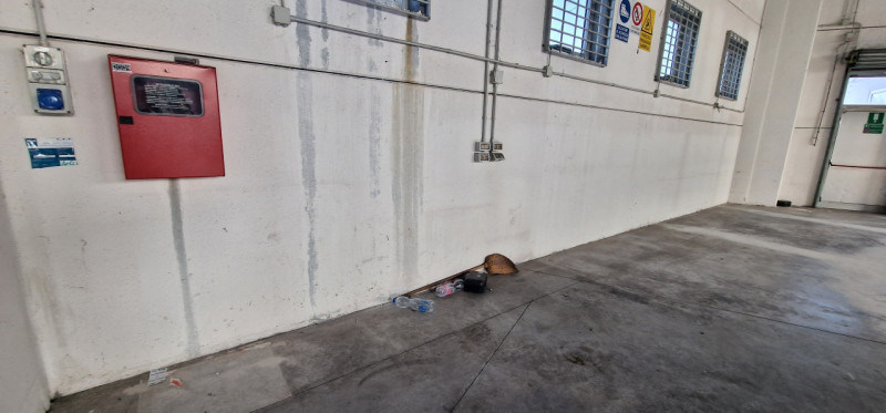 Immagine 5 di Capannone industriale in affitto  a Marcon