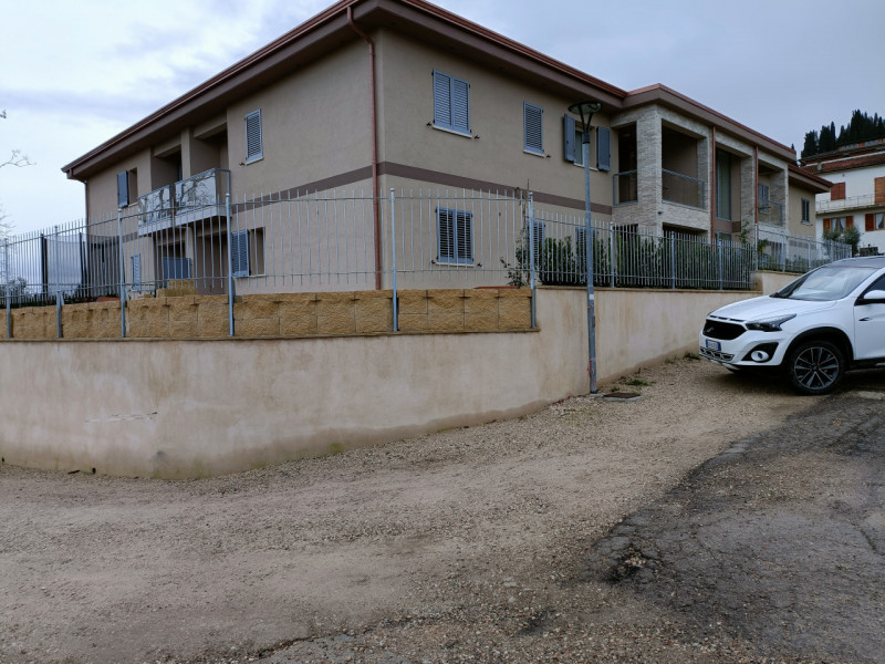 Immagine 2 di Appartamento in vendita  in via curtatone a Corciano