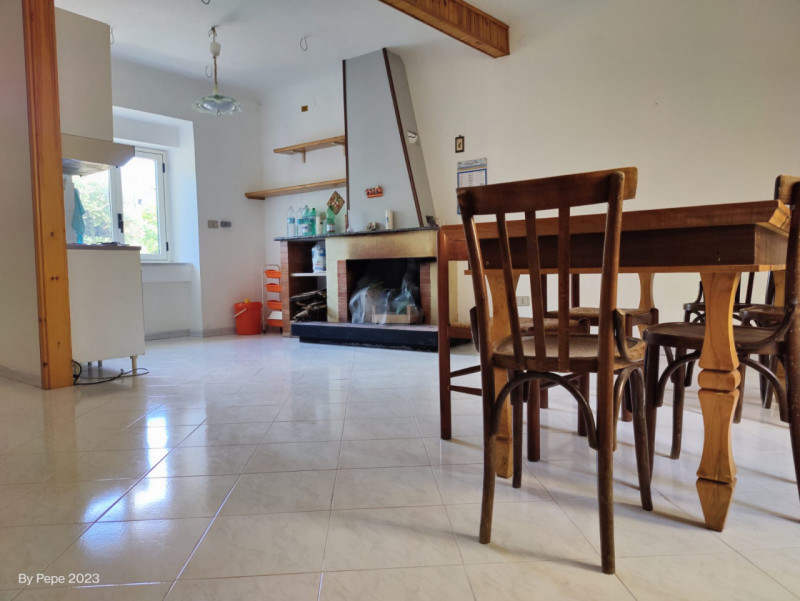 Immagine 4 di Villetta a schiera in vendita  in Piazza Europa a Postiglione