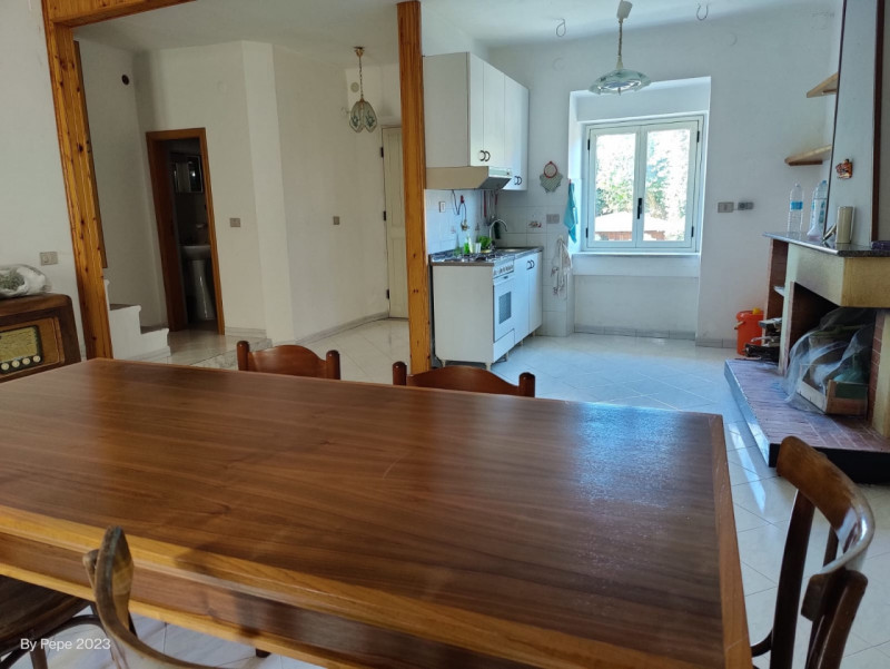 Immagine 8 di Villetta a schiera in vendita  in Piazza Europa a Postiglione