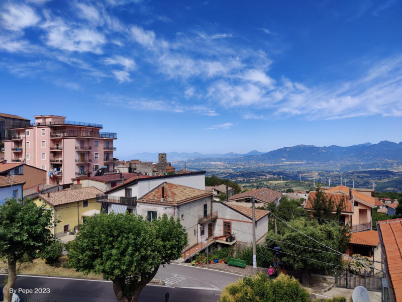 Immagine 10 di Villetta a schiera in vendita  in Piazza Europa a Postiglione