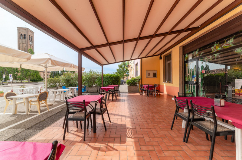 Immagine 19 di Attività commerciale in vendita  in piazza antonio gramsci 7 a Borgo Mantovano