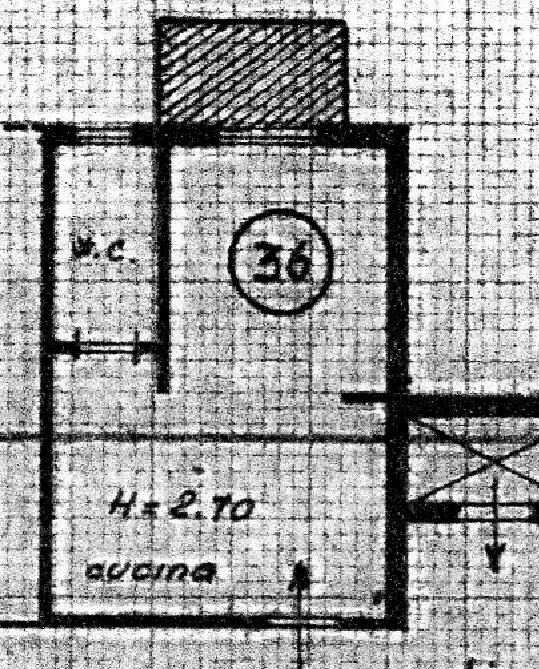 Immagine 9 di Appartamento in vendita  in Via Pigafetta a Chioggia