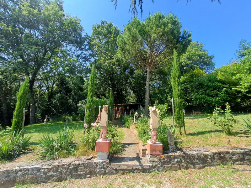 Immagine 7 di Rustico / casale in vendita  in Strada del Niccone a Tuoro Sul Trasimeno