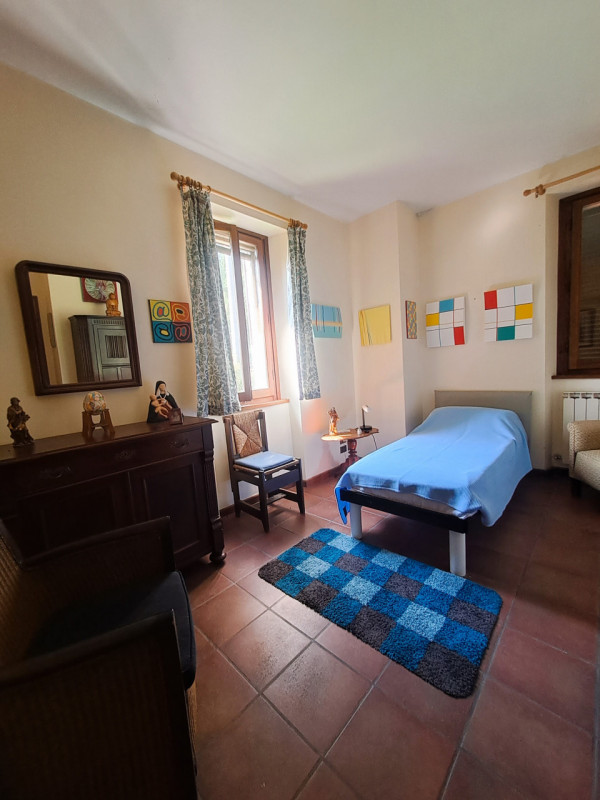 Immagine 13 di Rustico / casale in vendita  in Strada del Niccone a Tuoro Sul Trasimeno