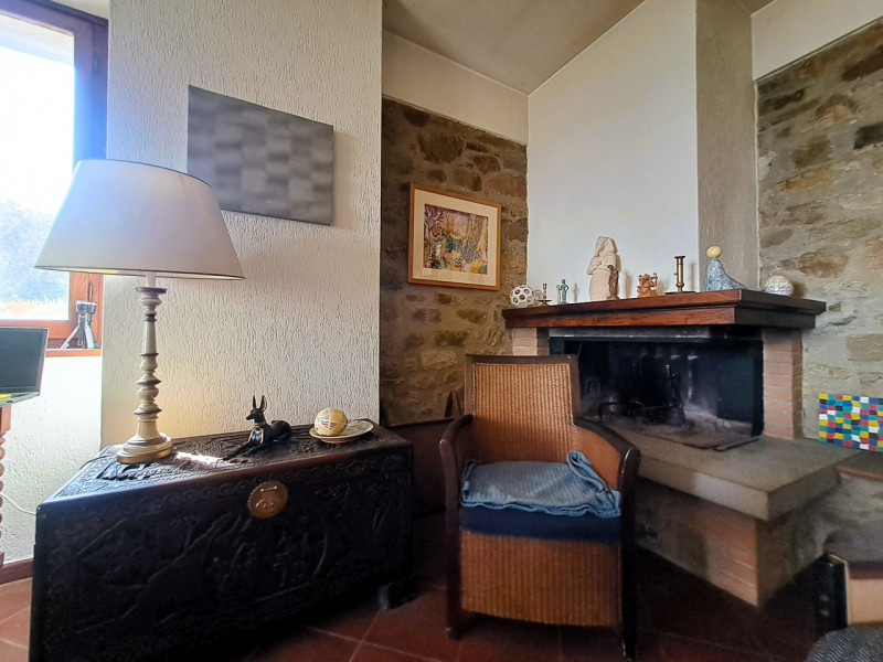 Immagine 16 di Rustico / casale in vendita  in Strada del Niccone a Tuoro Sul Trasimeno