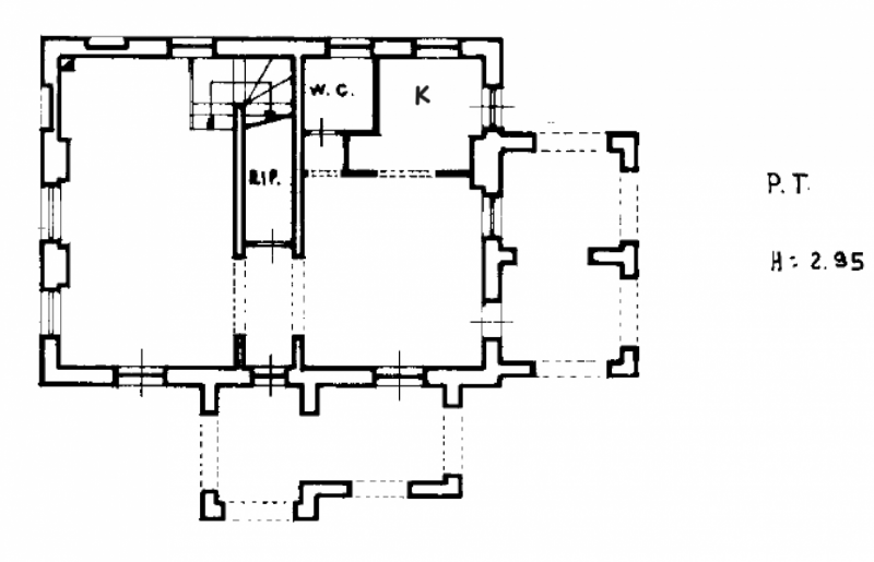 Immagine 18 di Rustico / casale in vendita  in Strada del Niccone a Tuoro Sul Trasimeno